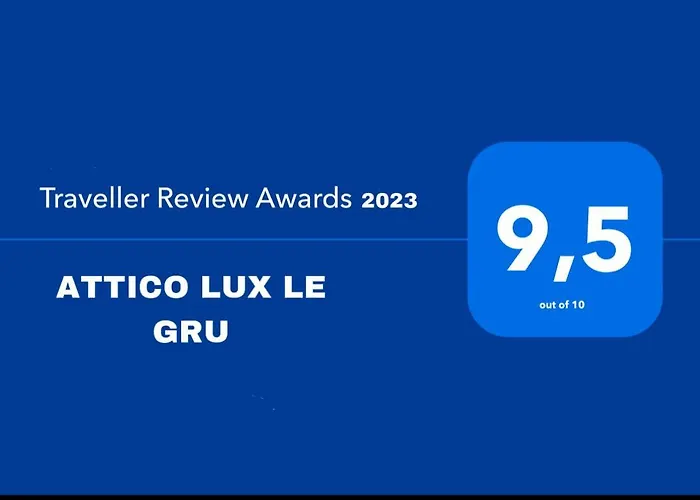Attico Lux Le Gru