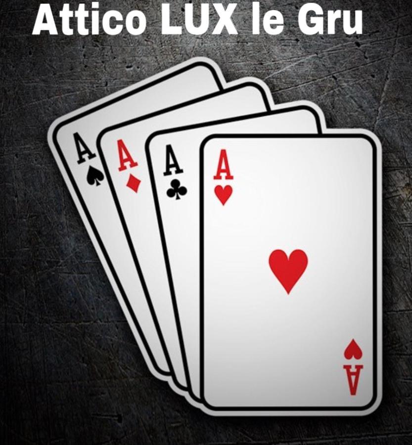 Attico Lux Le Gru * Grugliasco