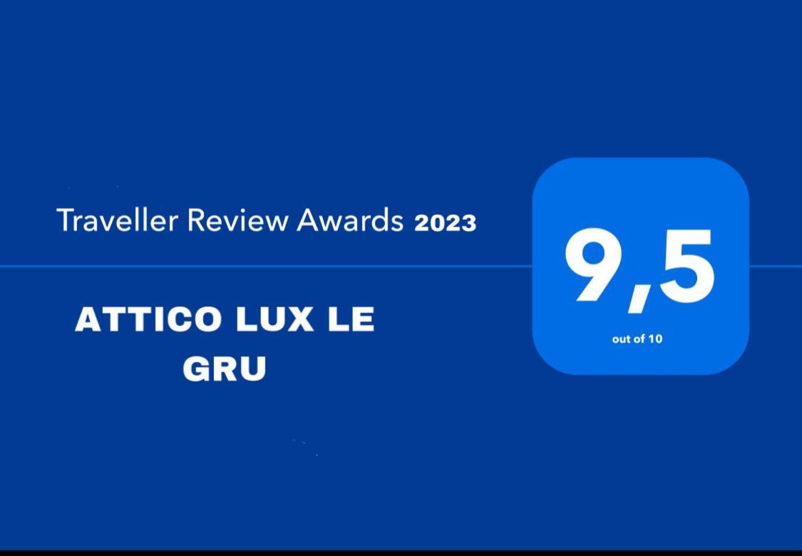 Apartment Attico Lux Le Gru